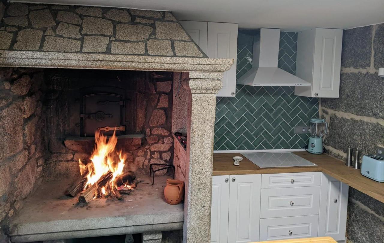 El Cobijo De Soar ¡Casa Rural Completa! Moraña Kültér fotó
