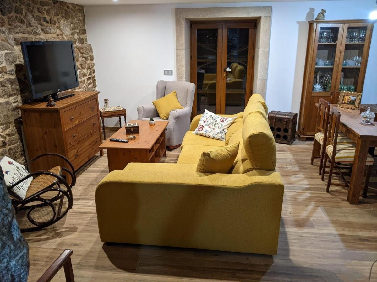 El Cobijo De Soar ¡Casa Rural Completa! Moraña Kültér fotó