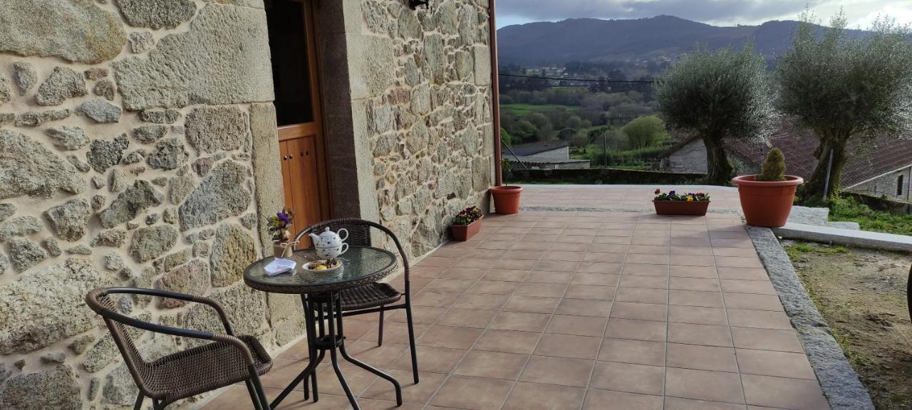 El Cobijo De Soar ¡Casa Rural Completa! Moraña Kültér fotó