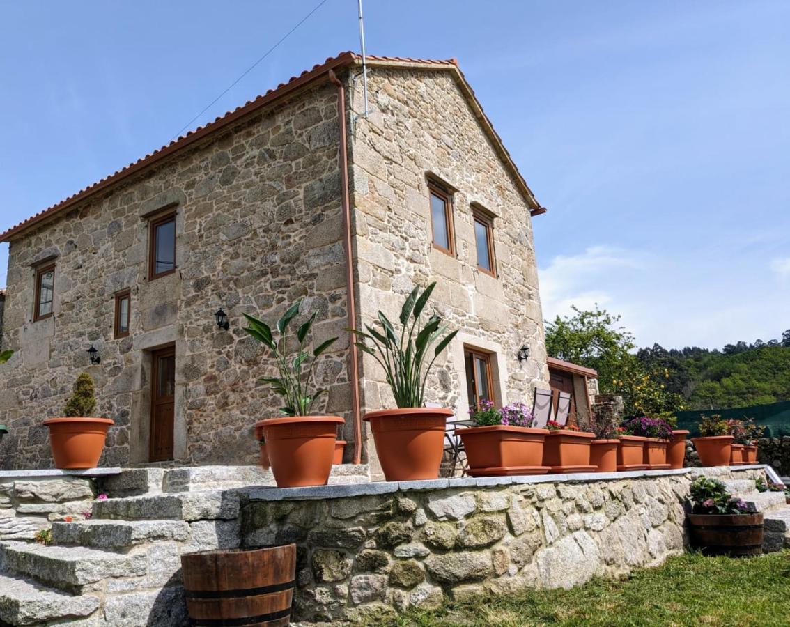 El Cobijo De Soar ¡Casa Rural Completa! Moraña Kültér fotó