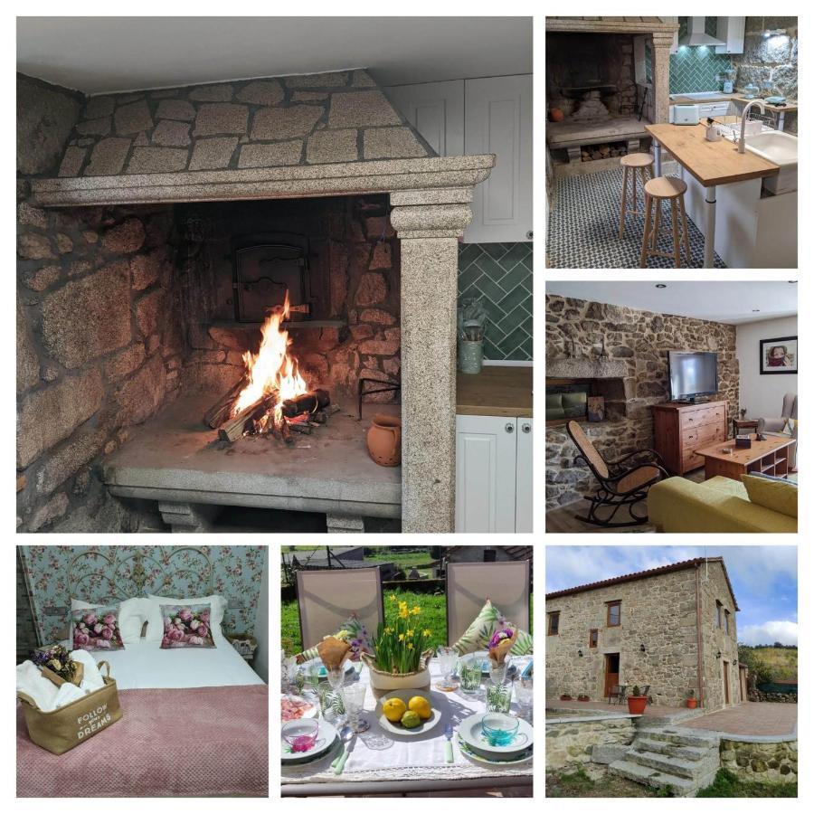 El Cobijo De Soar ¡Casa Rural Completa! Moraña Kültér fotó