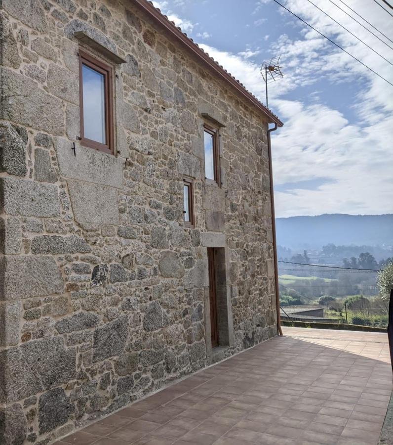 El Cobijo De Soar ¡Casa Rural Completa! Moraña Kültér fotó