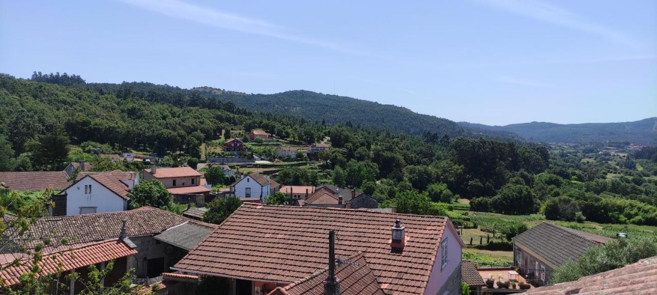 El Cobijo De Soar ¡Casa Rural Completa! Moraña Kültér fotó