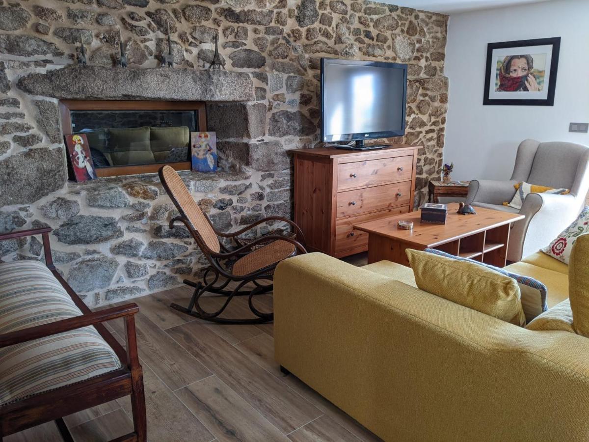El Cobijo De Soar ¡Casa Rural Completa! Moraña Kültér fotó