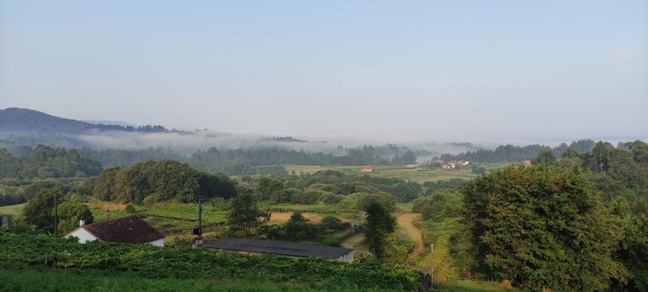 El Cobijo De Soar ¡Casa Rural Completa! Moraña Kültér fotó