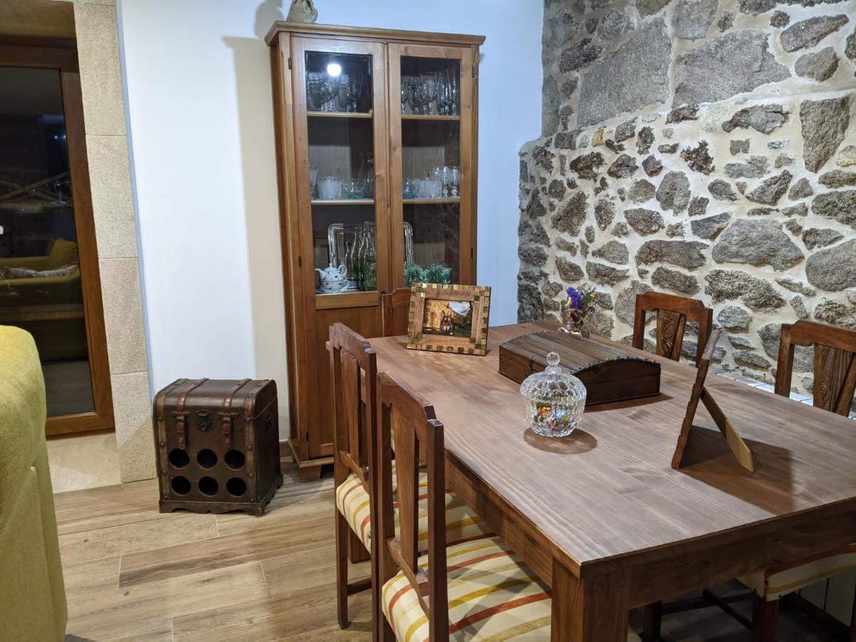 El Cobijo De Soar ¡Casa Rural Completa! Moraña Kültér fotó