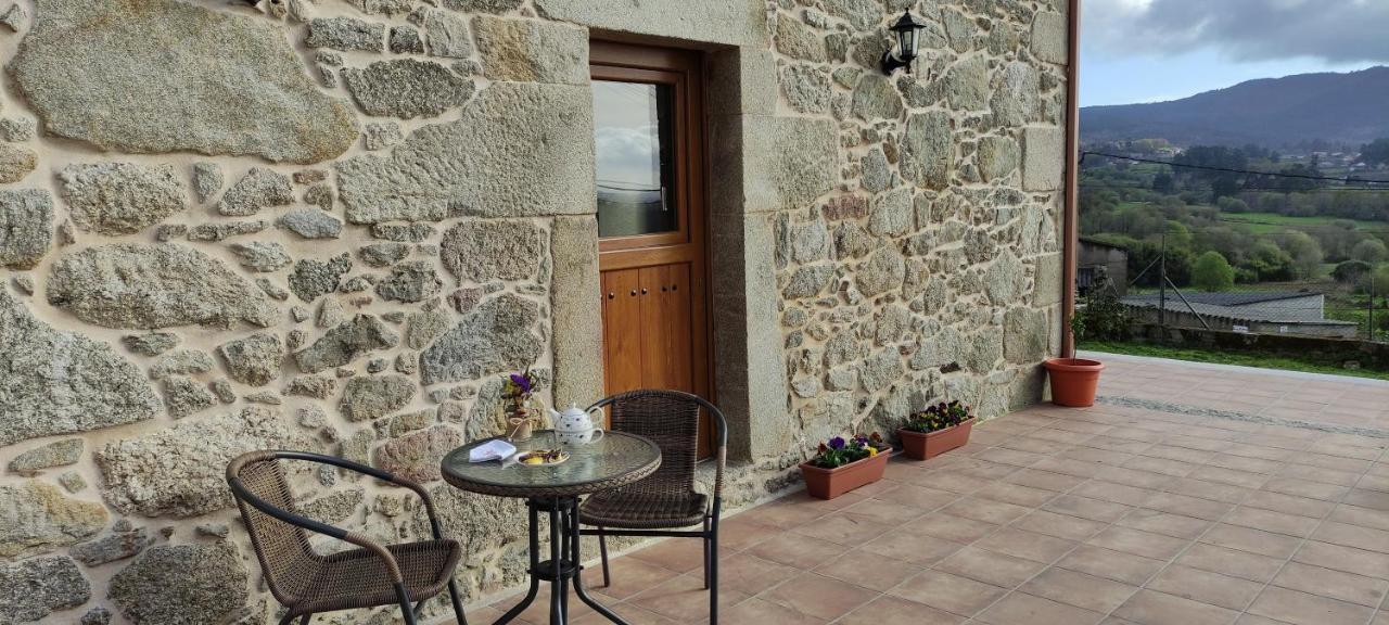 El Cobijo De Soar ¡Casa Rural Completa! Moraña Kültér fotó