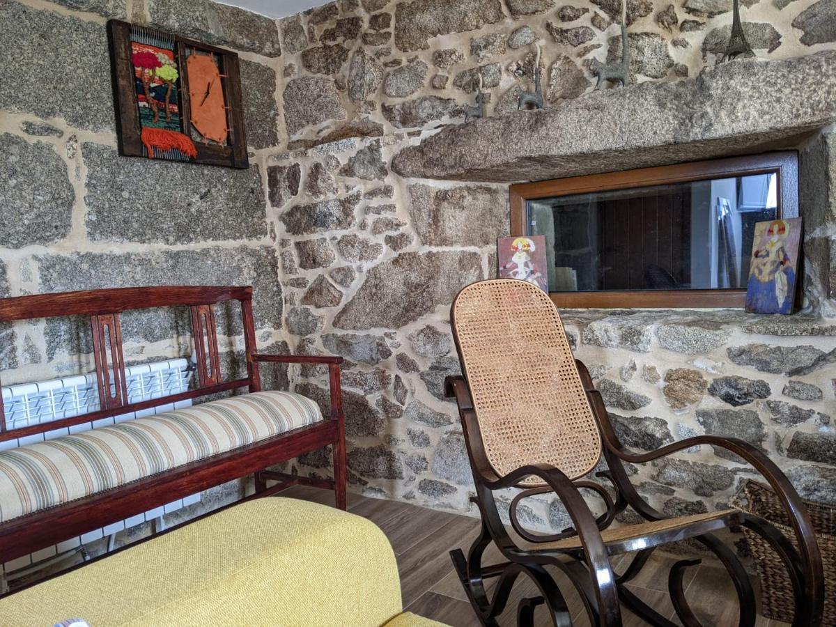 El Cobijo De Soar ¡Casa Rural Completa! Moraña Kültér fotó