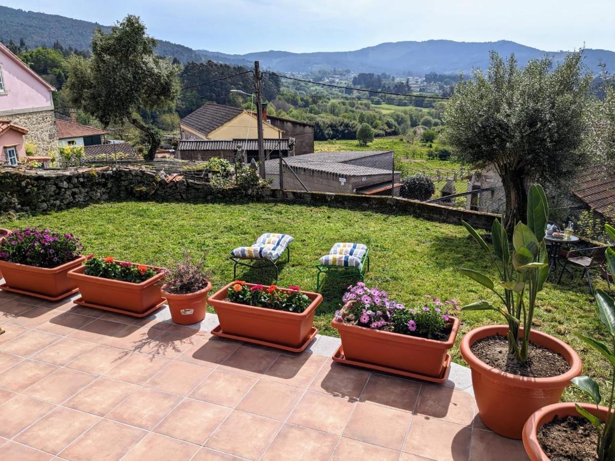 El Cobijo De Soar ¡Casa Rural Completa! Moraña Kültér fotó