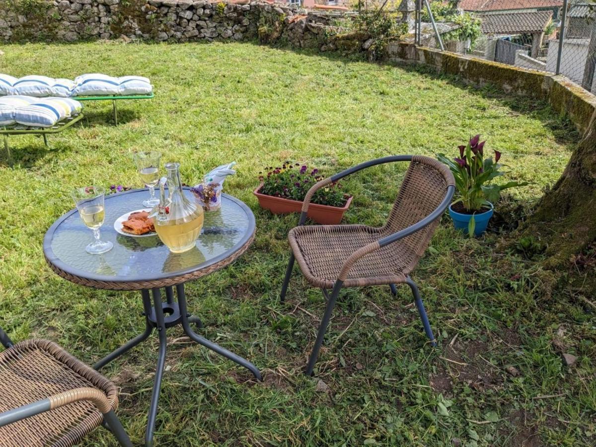 El Cobijo De Soar ¡Casa Rural Completa! Moraña Kültér fotó