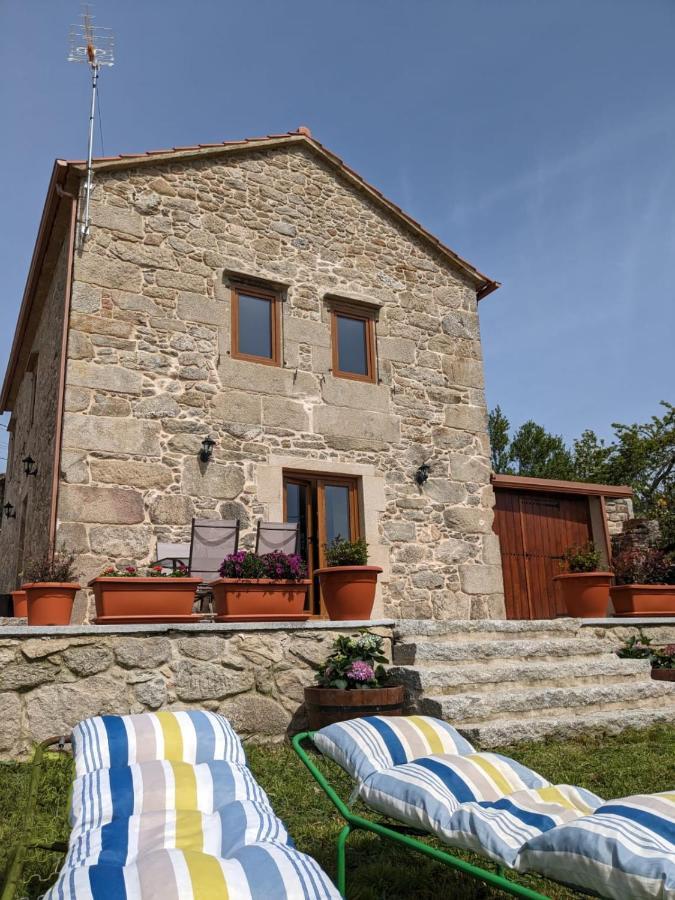 El Cobijo De Soar ¡Casa Rural Completa! Moraña Kültér fotó