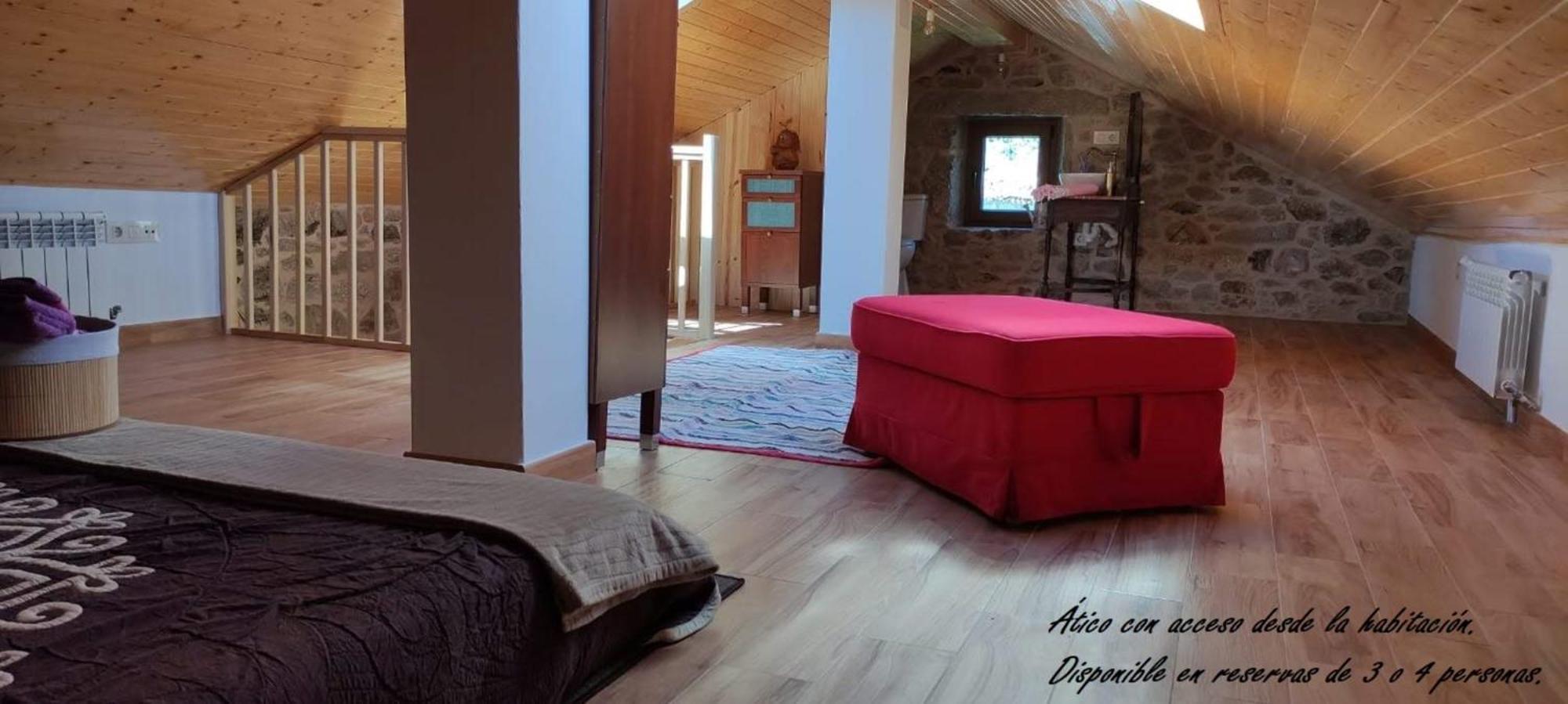 El Cobijo De Soar ¡Casa Rural Completa! Moraña Kültér fotó
